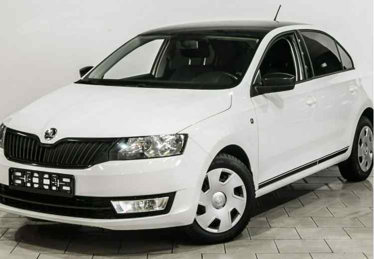 Skoda Rapid I