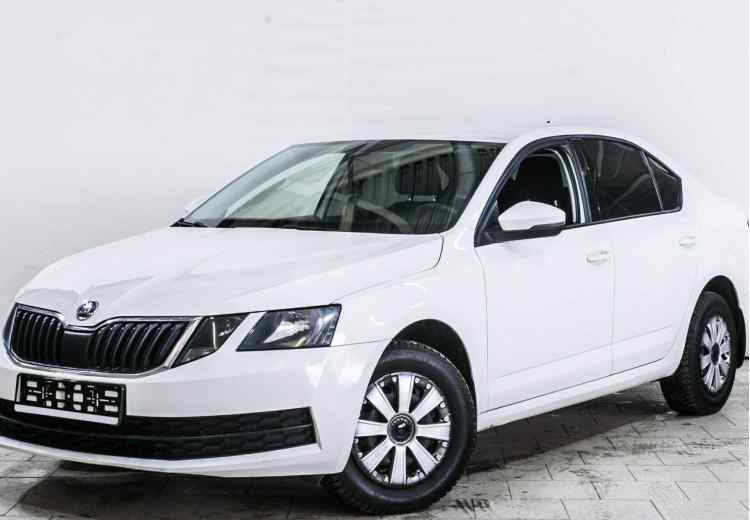 Skoda Octavia III (A7) Рестайлинг
