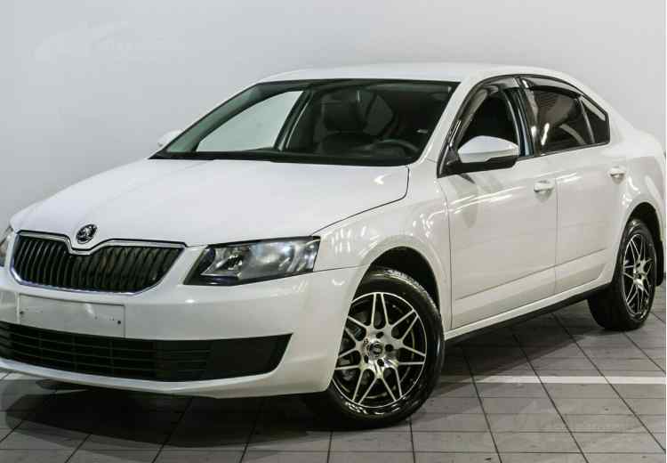 Skoda Octavia III (A7)