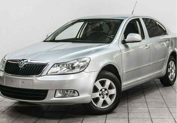 Skoda Octavia II (A5) Рестайлинг