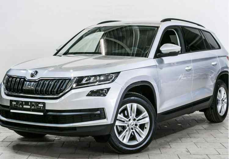 Skoda Kodiaq I