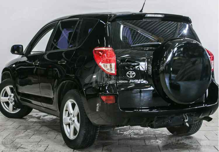 Toyota RAV4 III (XA30)