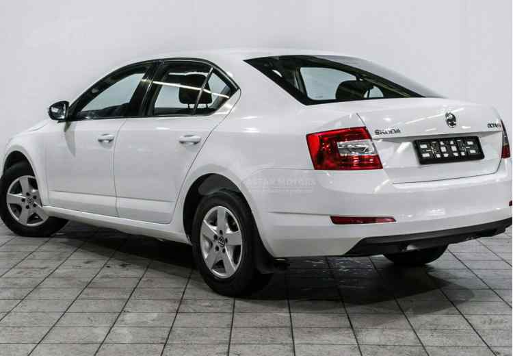 Skoda Octavia III (A7)