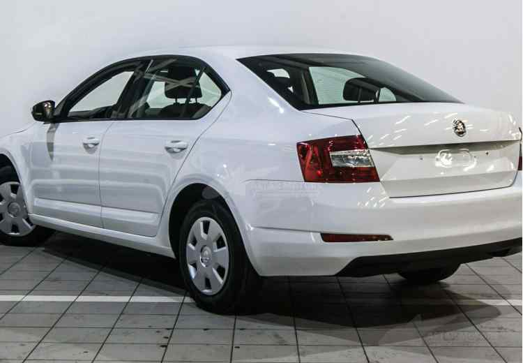 Skoda Octavia III (A7)