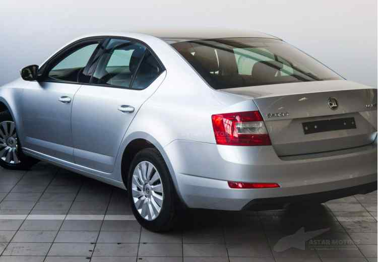 Skoda Octavia III (A7)