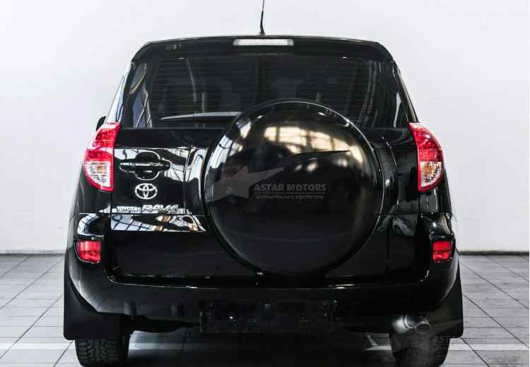 Toyota RAV4 III (XA30)