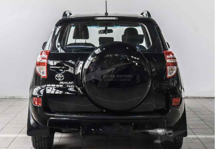 Toyota RAV4 III (XA30) Рестайлинг