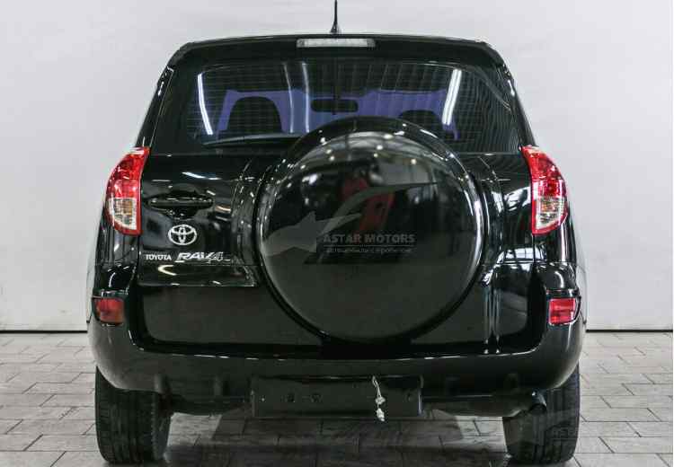 Toyota RAV4 III (XA30)