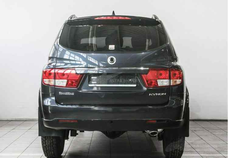 SsangYong Kyron I Рестайлинг