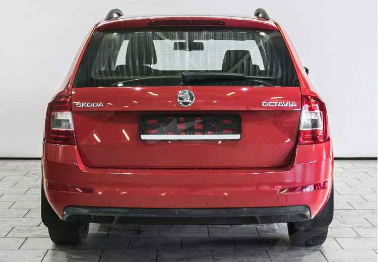 Skoda Octavia III (A7)