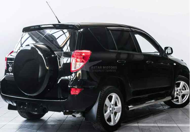 Toyota RAV4 III (XA30)