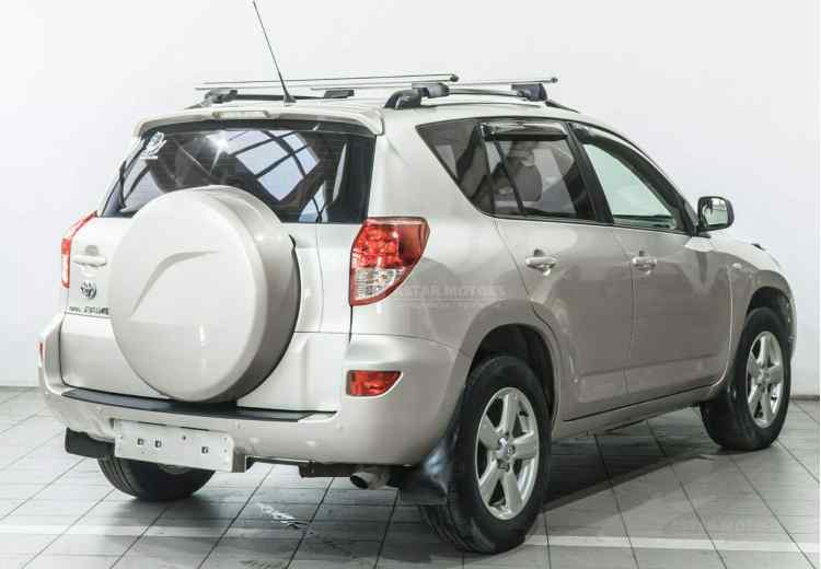 Toyota RAV4 III (XA30)