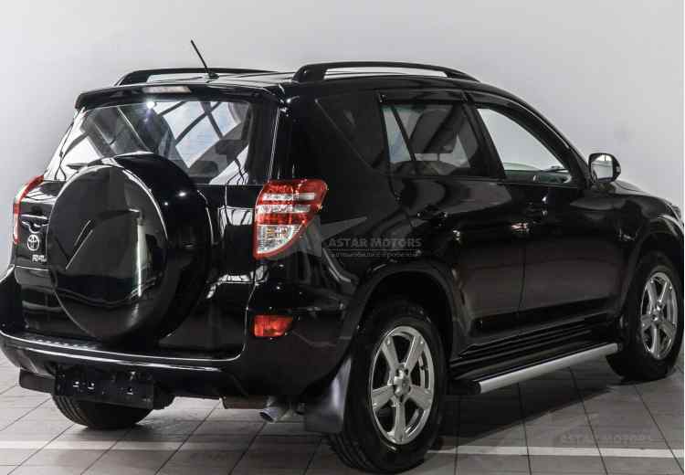 Toyota RAV4 III (XA30) Рестайлинг