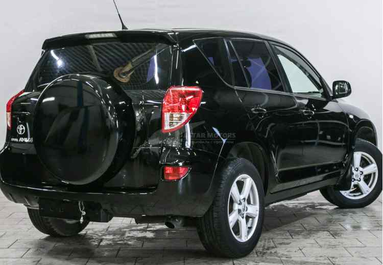 Toyota RAV4 III (XA30)