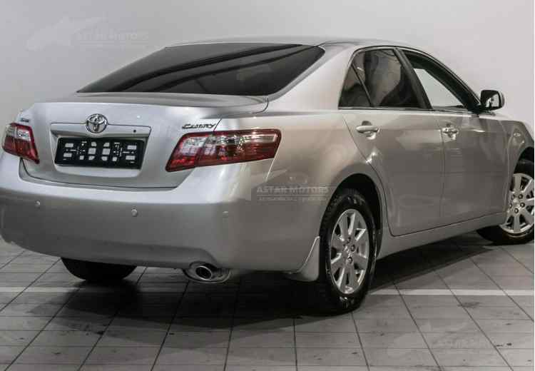 Toyota Camry VI (XV40)