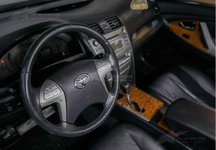 Toyota Camry VI (XV40)