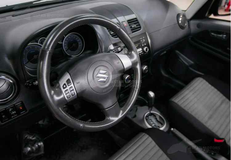 Suzuki SX4 I (Classic) Рестайлинг