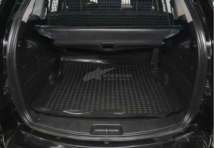 SsangYong Kyron I Рестайлинг