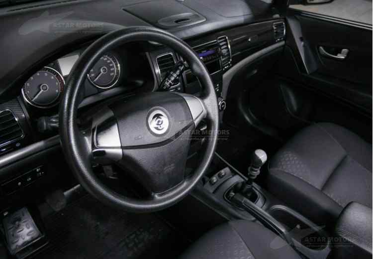 SsangYong Actyon II Рестайлинг