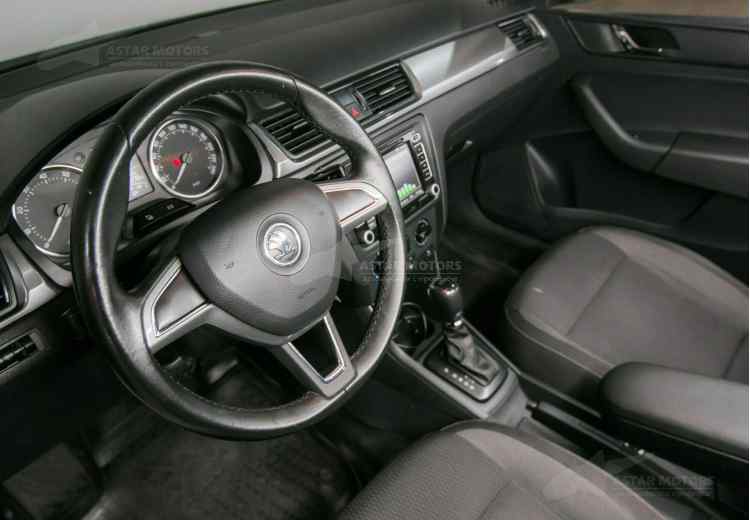 Skoda Rapid I