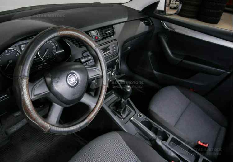 Skoda Octavia III (A7)