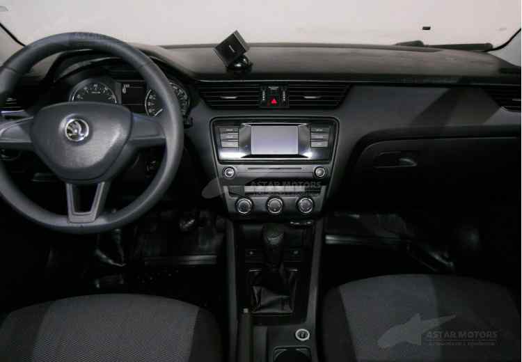 Skoda Octavia III (A7)