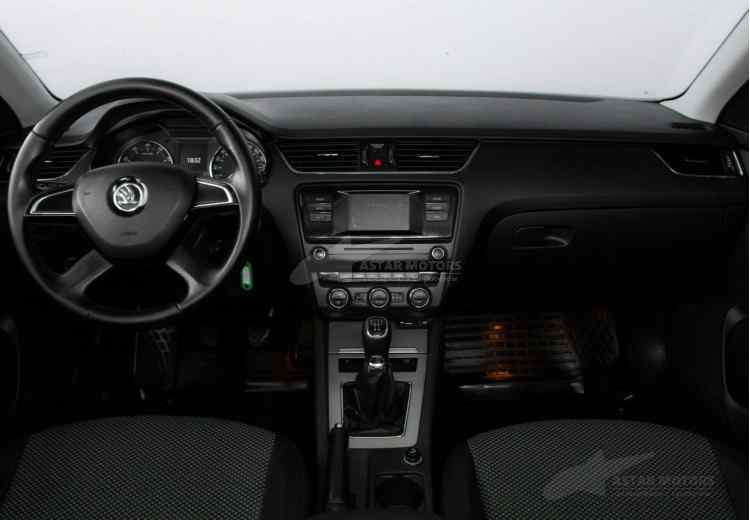 Skoda Octavia III (A7)