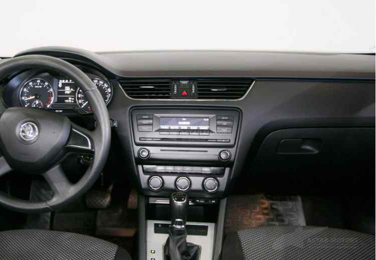 Skoda Octavia III (A7)