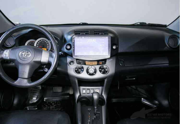 Toyota RAV4 III (XA30)