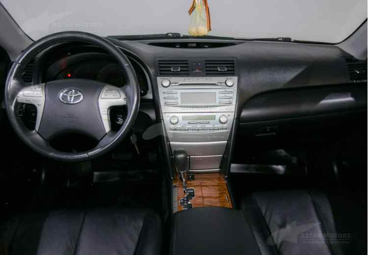 Toyota Camry VI (XV40)