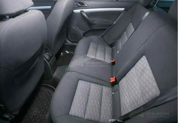 Skoda Octavia II (A5) Рестайлинг