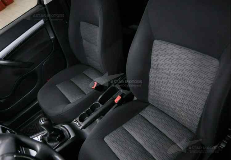 Skoda Octavia II (A5) Рестайлинг