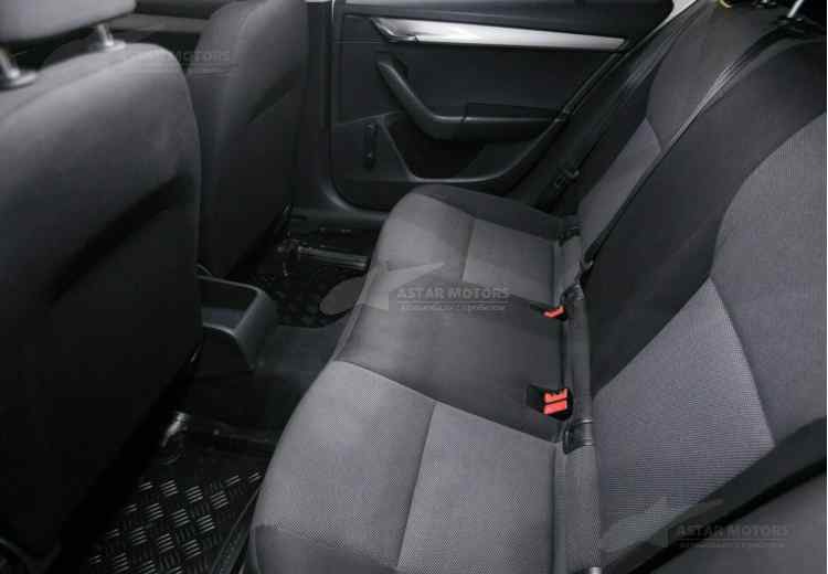 Skoda Octavia III (A7)