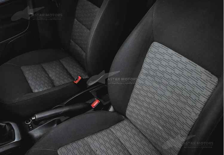 Skoda Octavia II (A5) Рестайлинг