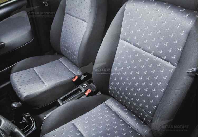 Skoda Octavia II (A5) Рестайлинг