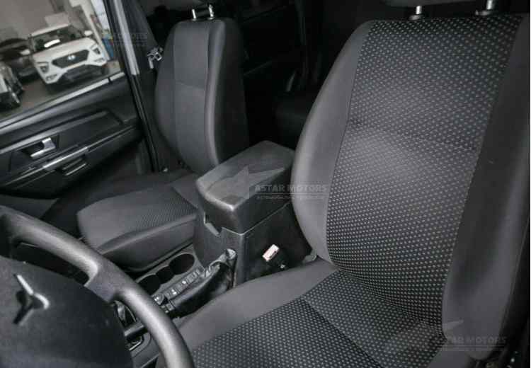 УАЗ Patriot I Рестайлинг 2