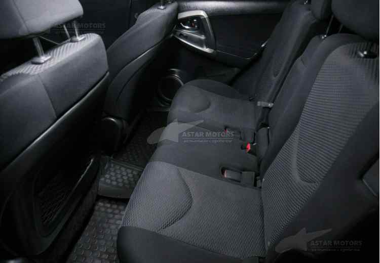 Toyota RAV4 III (XA30)