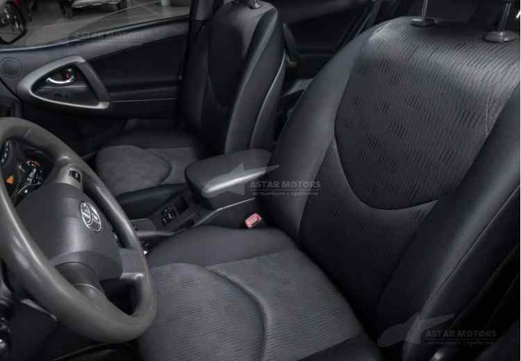 Toyota RAV4 III (XA30) Рестайлинг