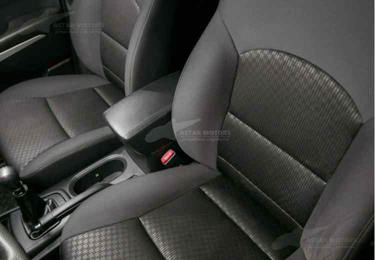 SsangYong Actyon II Рестайлинг