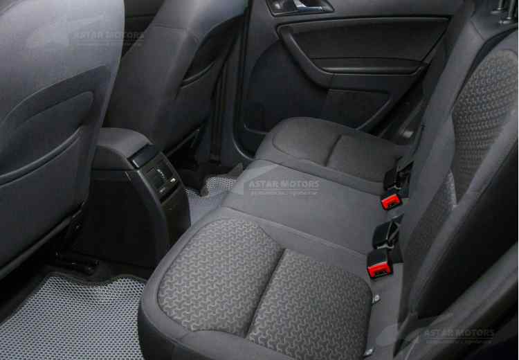 Skoda Yeti I Рестайлинг