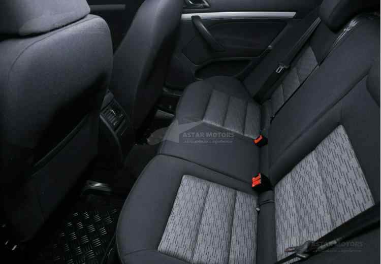 Skoda Octavia II (A5) Рестайлинг