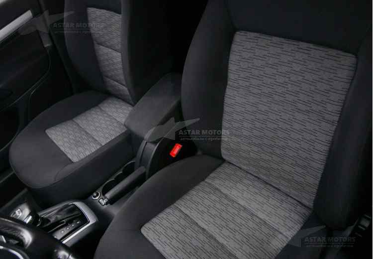 Skoda Octavia II (A5) Рестайлинг