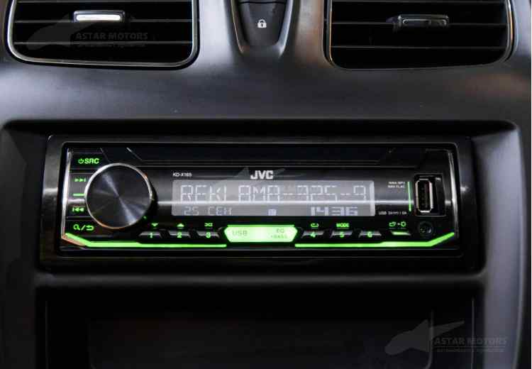 Renault Logan II Рестайлинг