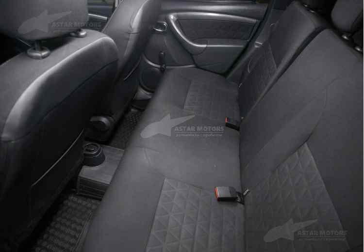 Renault Duster I Рестайлинг