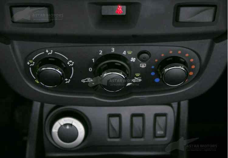 Renault Duster I Рестайлинг