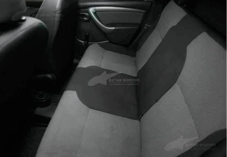 Renault Duster I Рестайлинг