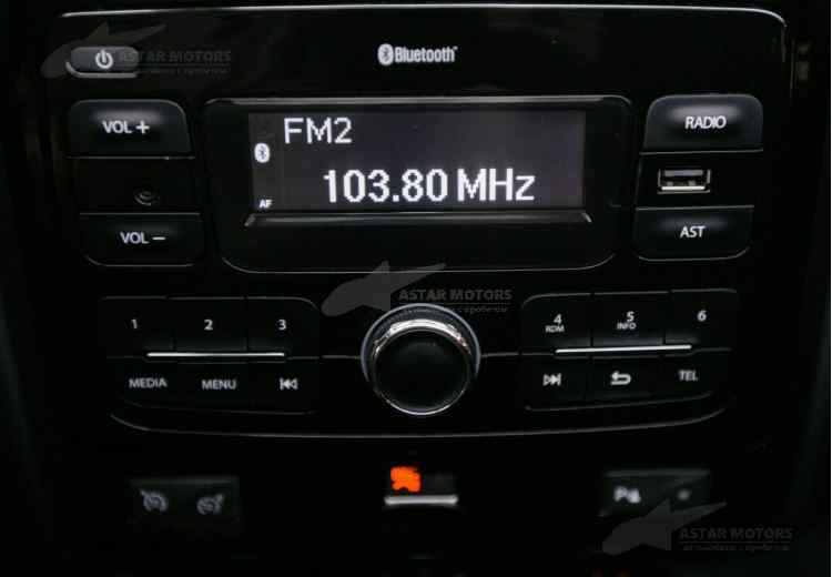 Renault Duster I Рестайлинг