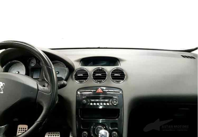 Peugeot 308 I Рестайлинг