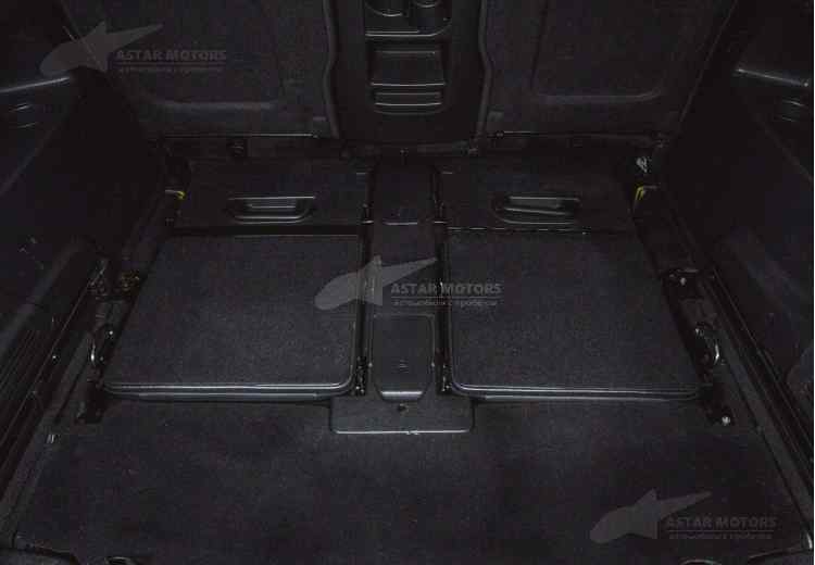 Opel Zafira B Рестайлинг