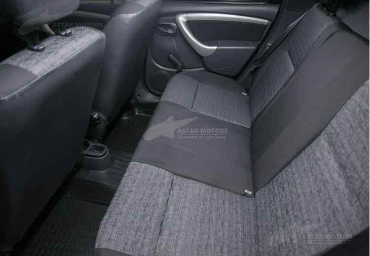 Renault Duster I Рестайлинг